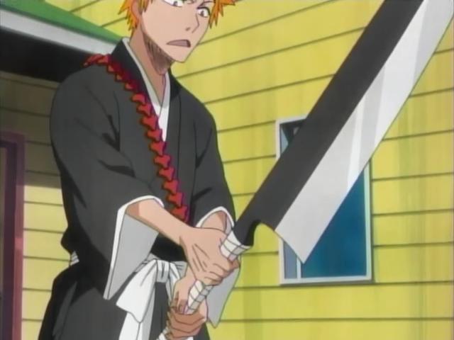 Otaku Gallery  / Anime e Manga / Bleach / Screen Shots / Episodi / 080 - L attacco di un formidabile nemico - L ultima sottile linea di difesa / 183.jpg